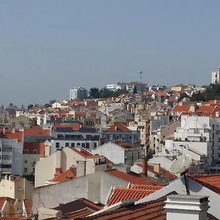 Casa Do Beco Lizbona