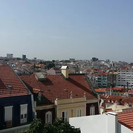 Апартаменты Casa Do Beco