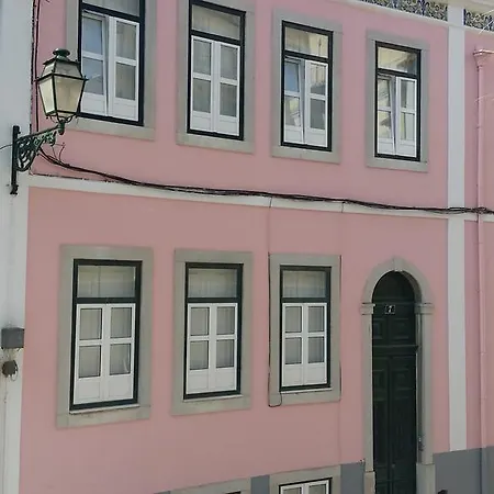 Casa Do Beco Лиссабон