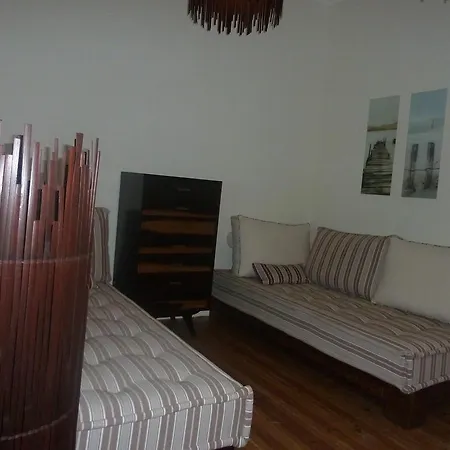 Casa Do Beco Апартаменты Лиссабон