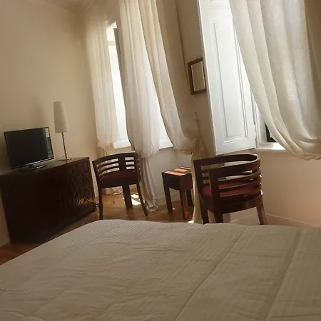 Casa Do Beco Апартаменты