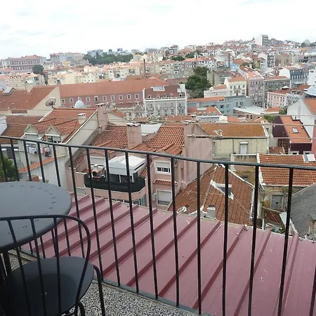 Casa Do Beco Lejlighed *